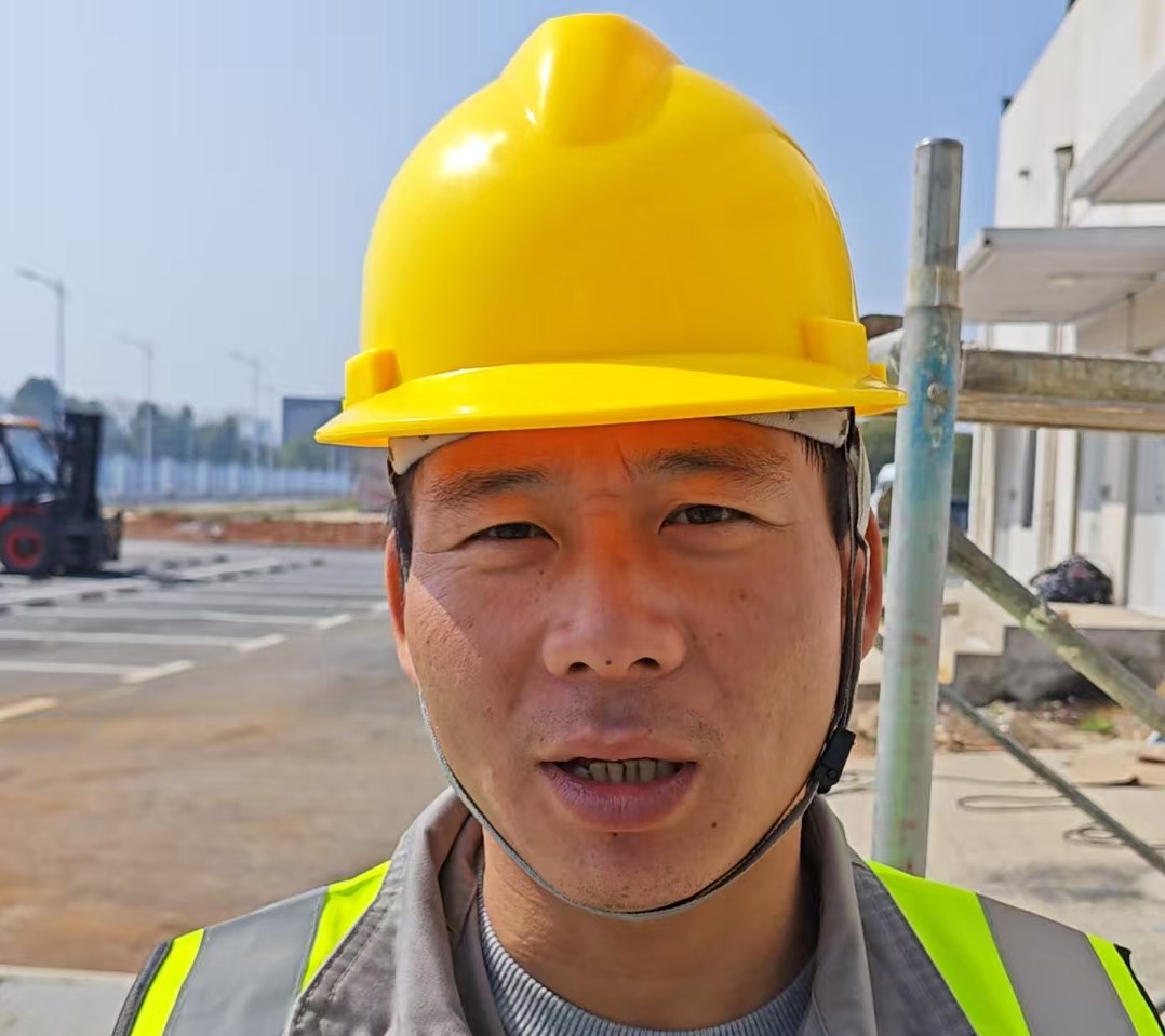 施工人员